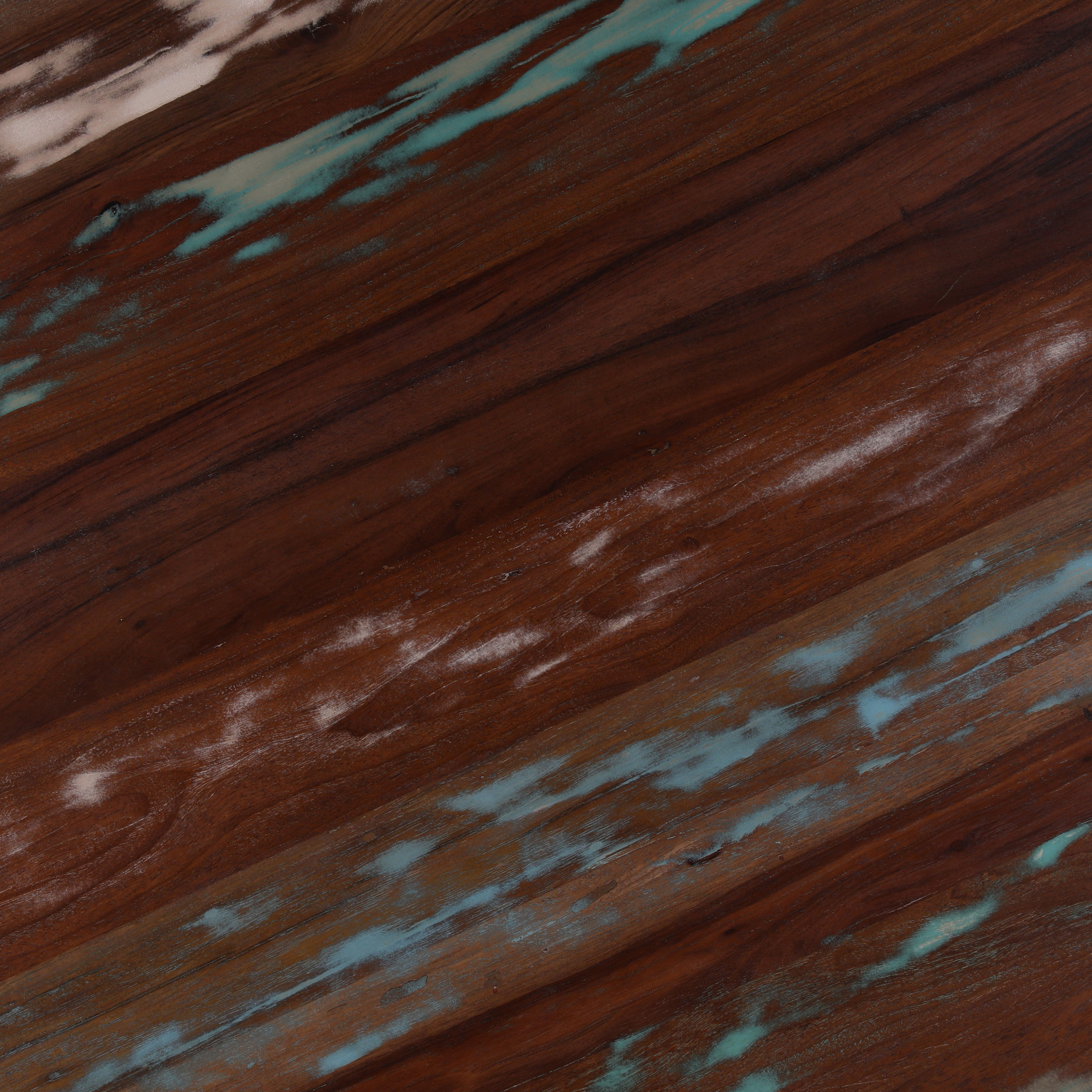 Bay Dining Table Brown, by Dovetail, 60" width x 30" height x 60" diameter x 60" depth View 4