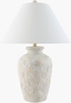Vesso Accent Table Lamp, by Surya, 18" width x 26" height thumbnail