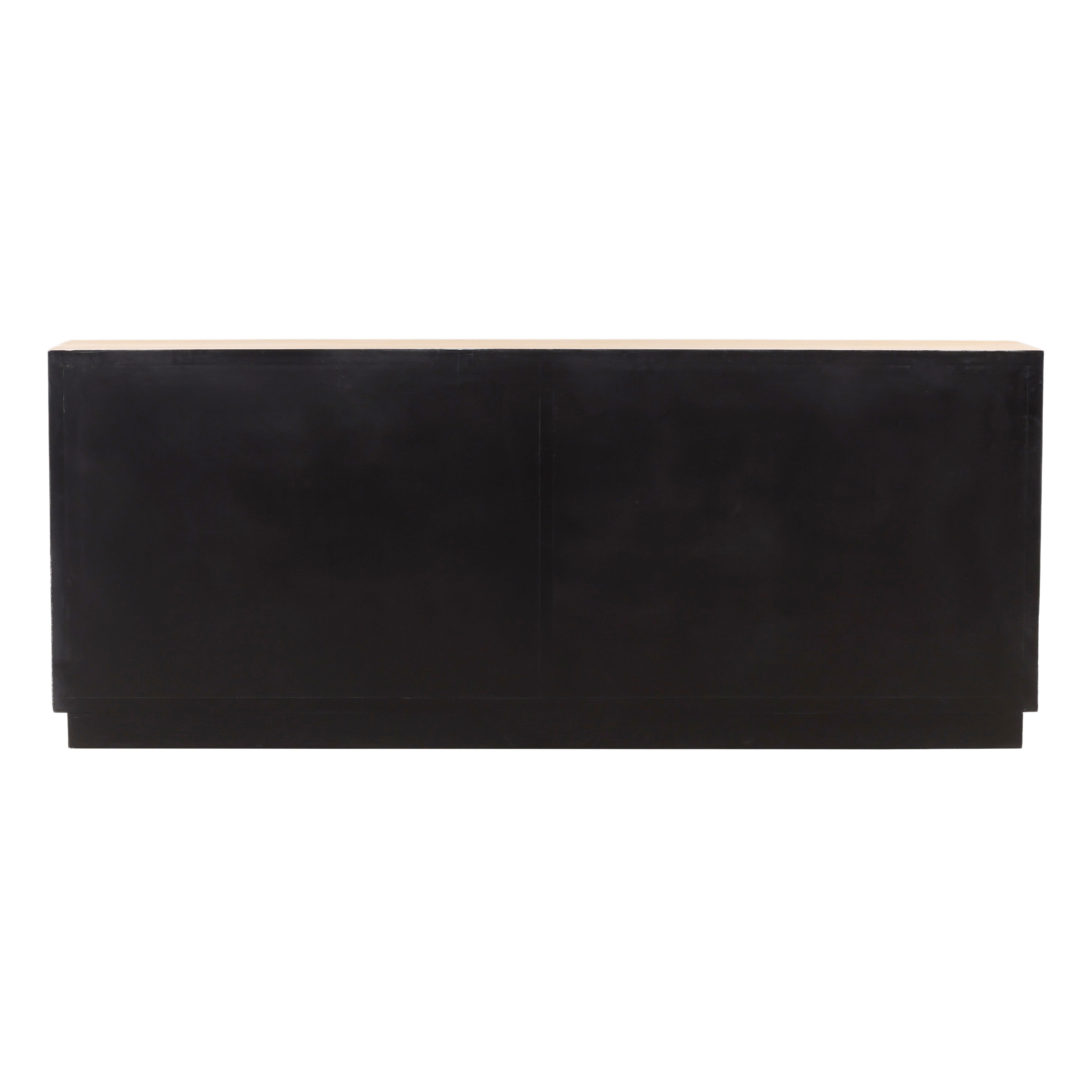 Durrant Sideboard Light Natural large image 