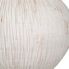 Meryl Aged White Table Lamp, by Uttermost, 1'8" width x 2'0.5" height x 1'8" depth thumbnail 8