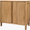 Silas Cabinet, Cabinets & Chest by Surya, 32" width x 30" height thumbnail