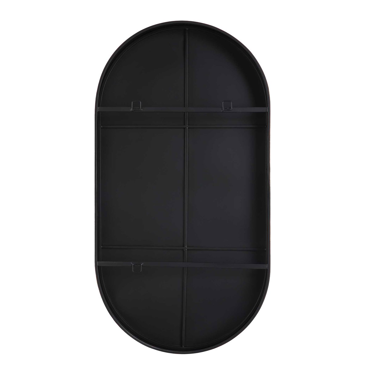 Lago Oval Gold Mirror, by Uttermost, 21.25" width x 40" height x 3" depth View 7