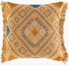Zendaya Accent Pillow, Decorative Pillow by Surya, 18" length x 18" width thumbnail