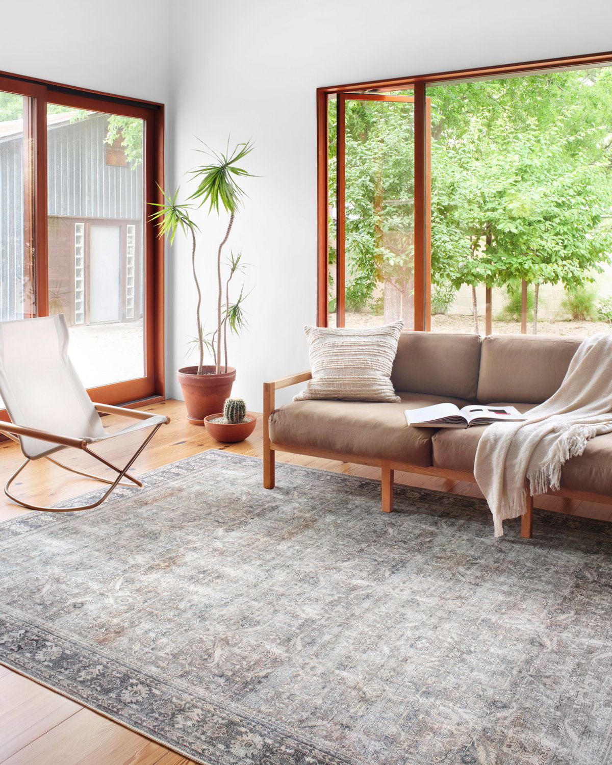Loloi Wynter Rug, 2' length x 5' width View 2