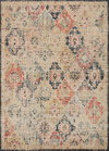 Loloi Jocelyn Rug, 1'6" length x 1'6" width thumbnail 1