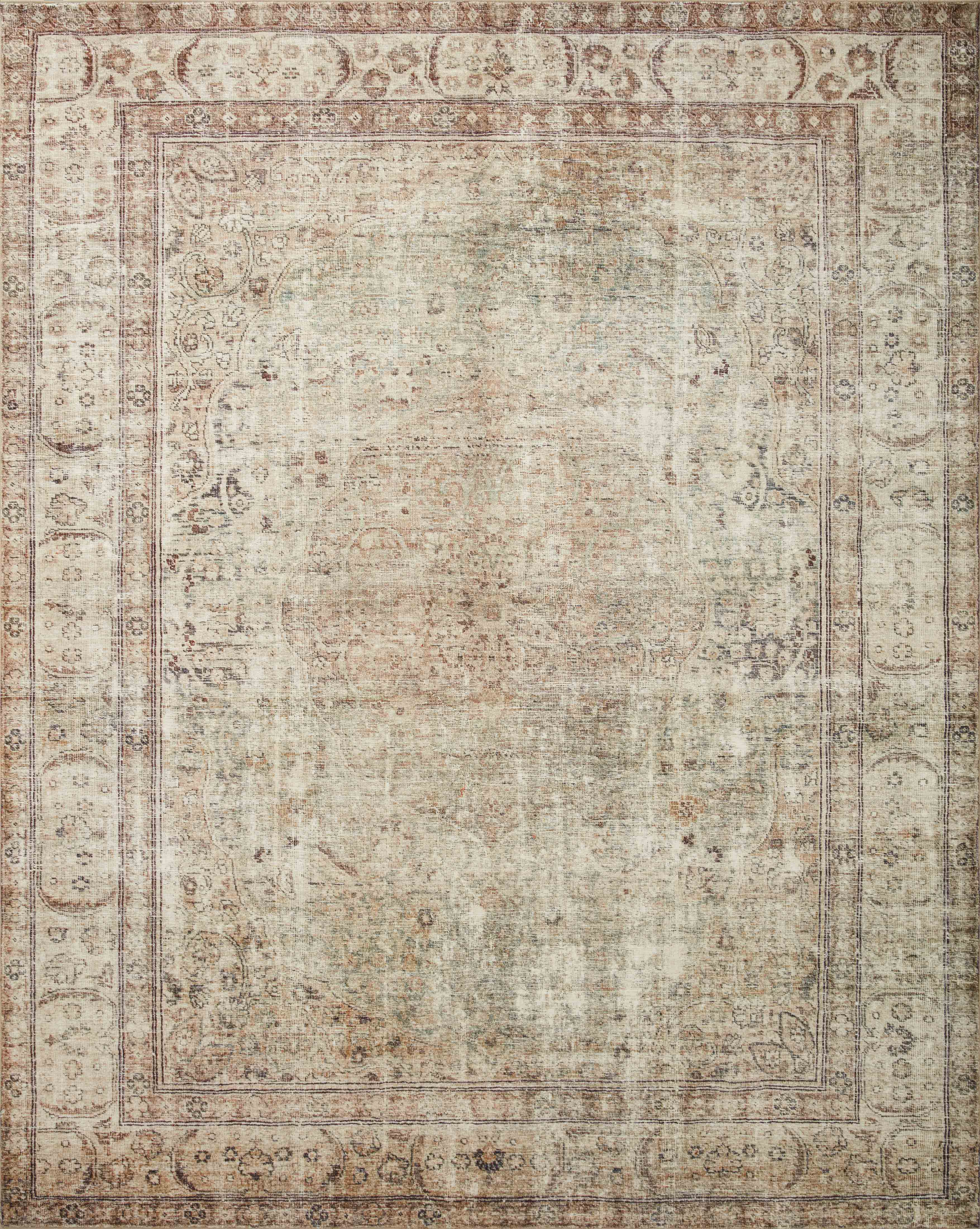 Loloi II Margot Rug, 5' length x 7'6" width View 1
