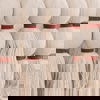 Guerrero Pendant Light Ivory thumbnail 1