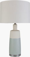Healey Accent Table Lamp, by Surya, 15" width x 27" height thumbnail