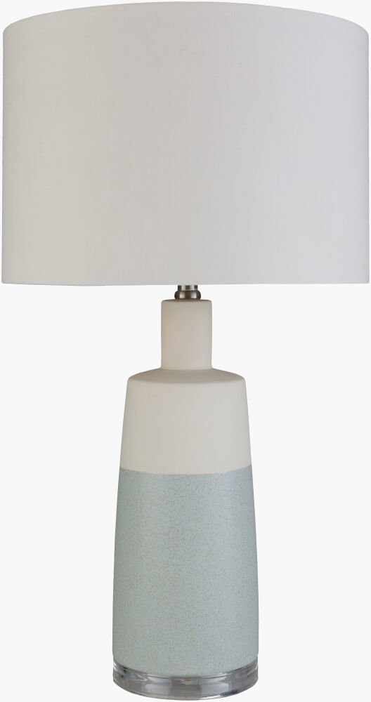 Healey Accent Table Lamp, by Surya, 15" width x 27" height