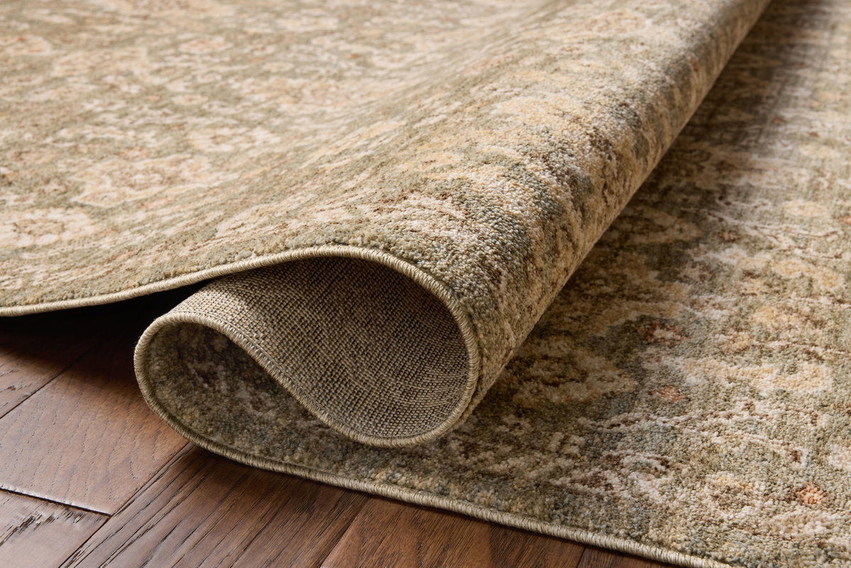 Chris Loves Julia x Loloi Palma Rug, 2'7" length x 7'6" width View 5
