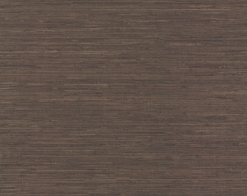 Knotted Grass Brown Wallpaper