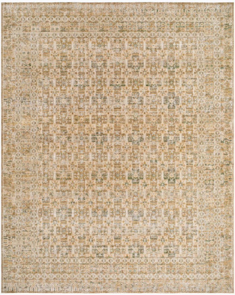 Renaissance Handmade Rug large image 