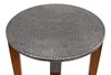 The Burnford Table, by Sarreid, 1'4" length x 1'4" width x 2'1" height thumbnail 6