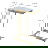 Sulu C Table White thumbnail 4