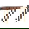 Rosie Desk Brown thumbnail 0