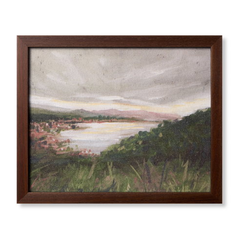 Loloi Isle of Skye Wall Art