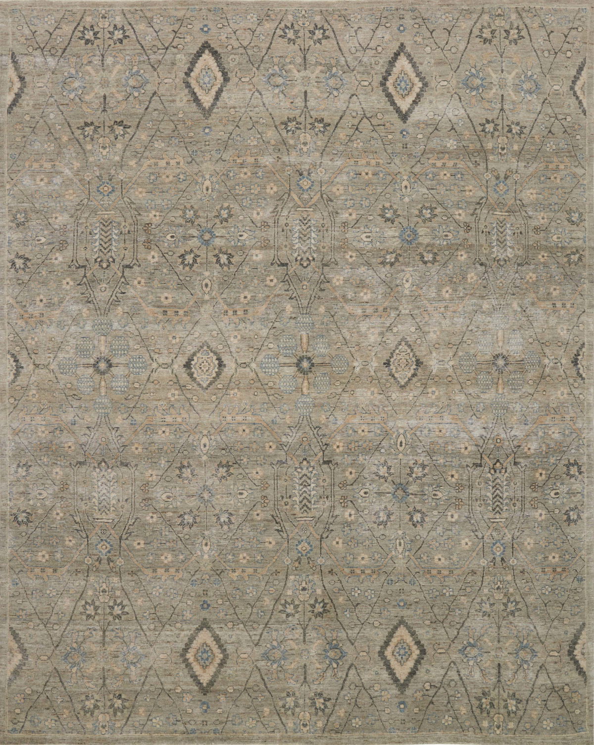 Loloi Legacy Rug, 4' length x 6' width View 1