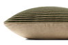 Loloi Green Pillow, Decorative Pillow, 18" length x 18" width thumbnail 2