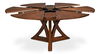 Casual Jupe Dining Table,Palladio, Med, by Sarreid, 55" length x 55" width x 30" height thumbnail 2