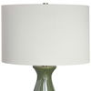 Colestin Deep Green Table Lamp thumbnail 4