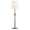 Puncture Cordless Iron Buffet Lamp, Table Lamp by Uttermost, 9" width x 36.25" height x 9" depth thumbnail 5