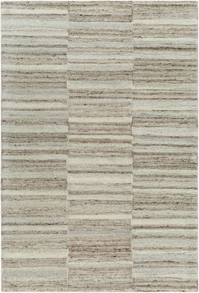 Sao Paulo Handmade Rug, by Surya, 7'6" length x 5' width