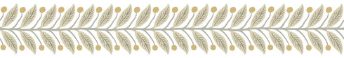Linen Garden Wallpaper Trim