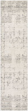La Boheme Machine Woven Rug, by Surya, 10'0.08" length x 2'7.5" width thumbnail