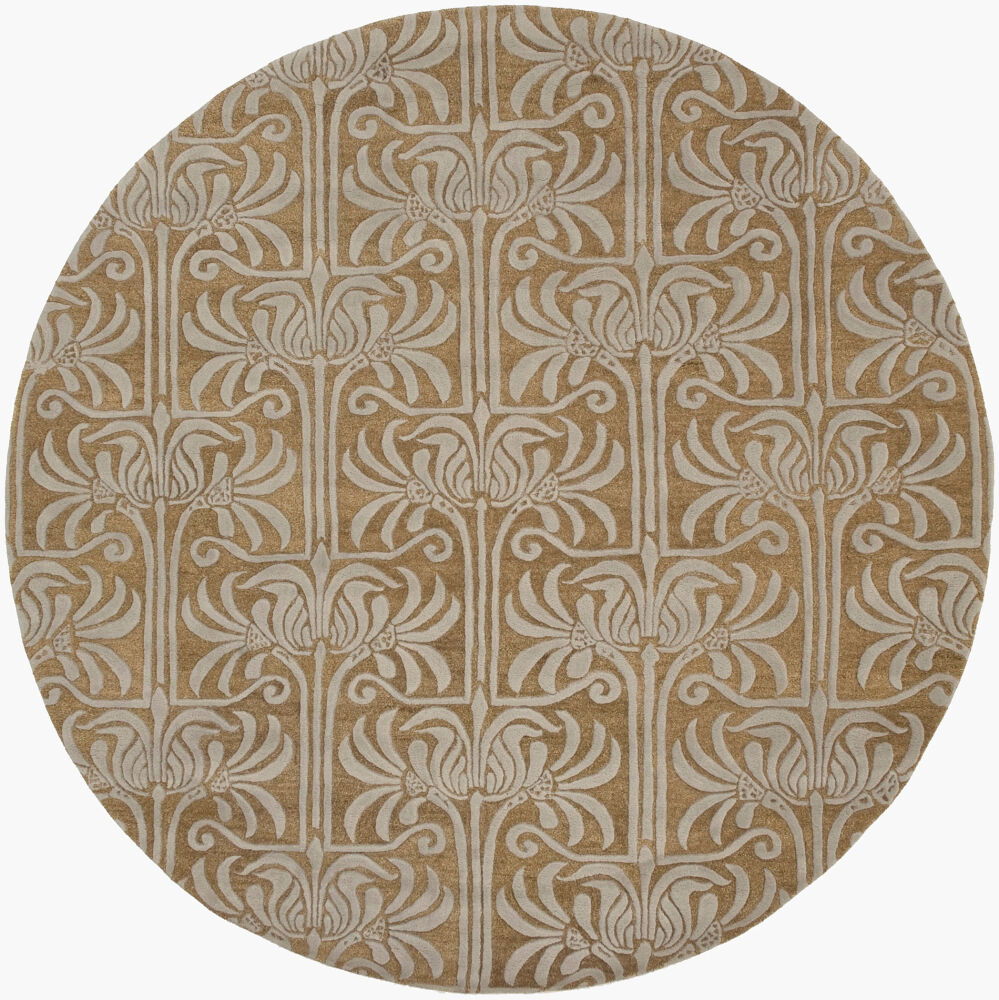 Natura Handmade Rug, by Surya, 13' length x 9' width