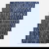 Fressia Blue 8 X 10 Rug thumbnail 0