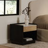 Carter Nightstand Black, by Moe's Home, 22" width x 20" height x 18" depth thumbnail 14