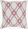 Haylard Accent Pillow, Decorative Pillow by Surya, 18" length x 18" width thumbnail