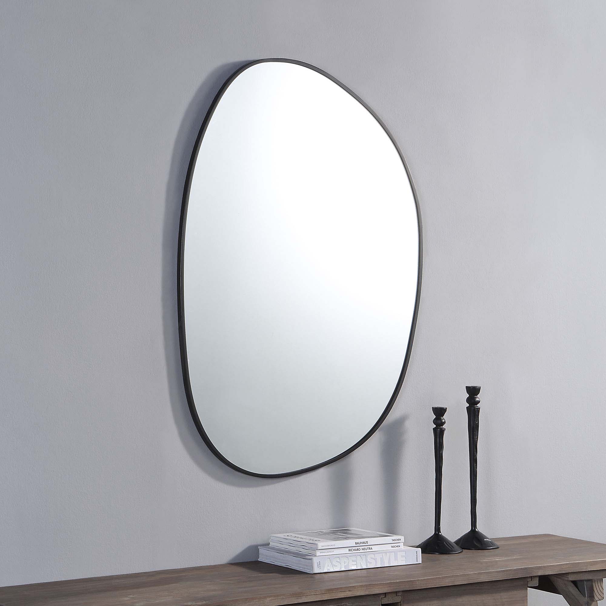Bozeman Wall Mirror large image 