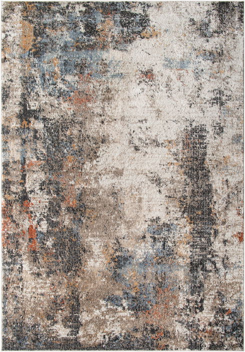 Merengue Machine Woven Rug