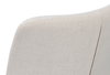 Contour Sidechair, by Sarreid, 1'11" length x 1'6" width x 3' height thumbnail 3