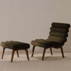 Arlo Accent Chair Dark Green thumbnail 6