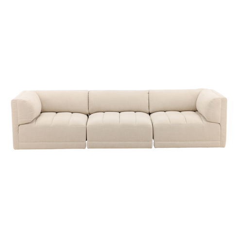 Magda Sofa Oatmeal C0