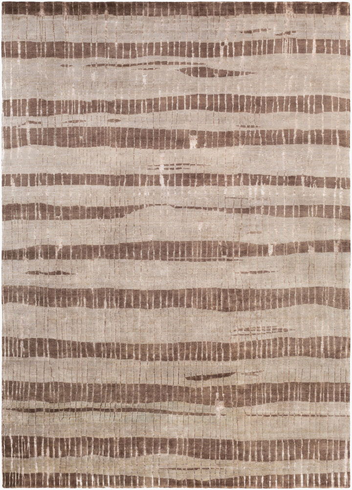 Luminous Handmade Rug, by Surya, 11' length x 8' width