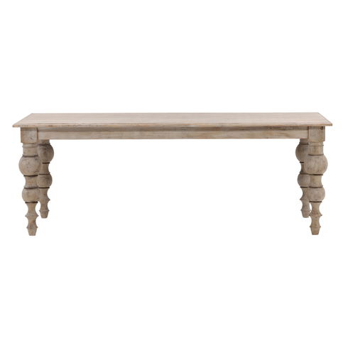 Merak Dining Table 84"