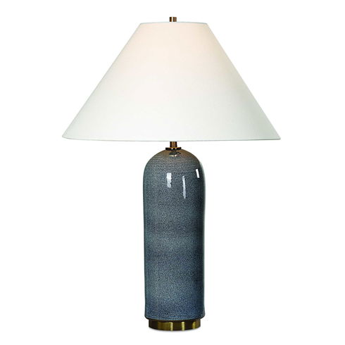 Mayetta Deep Blue Table Lamp