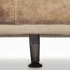 Cobain I 84' Brown Leather Two Seater Sofa thumbnail 12