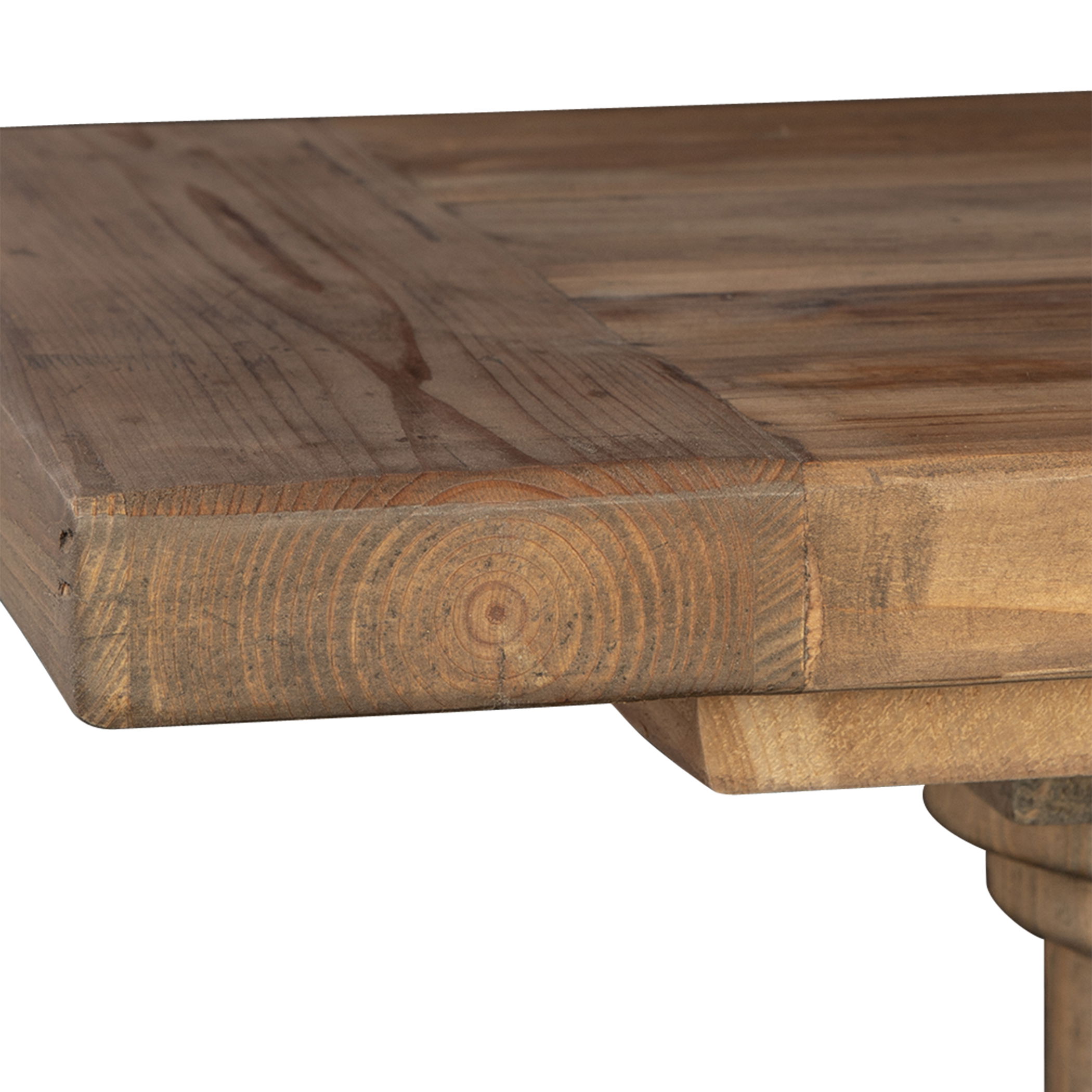 Stratford Rustic Console large image 