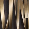 Crosshatch Metal Wall Decor Set/2, Art by Uttermost, 19.75" width x 24" height x 3.75" depth thumbnail 6