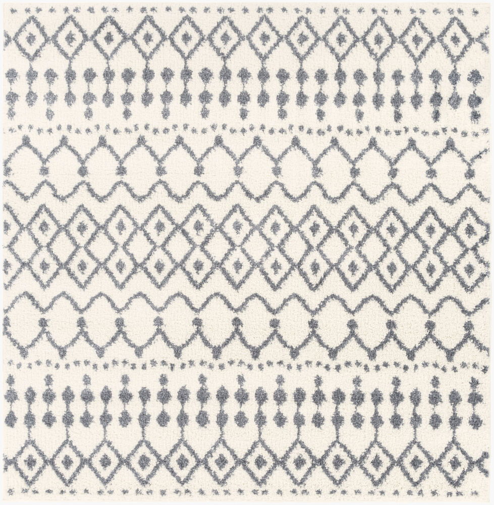Maroc Shag Machine Woven Rug large image 