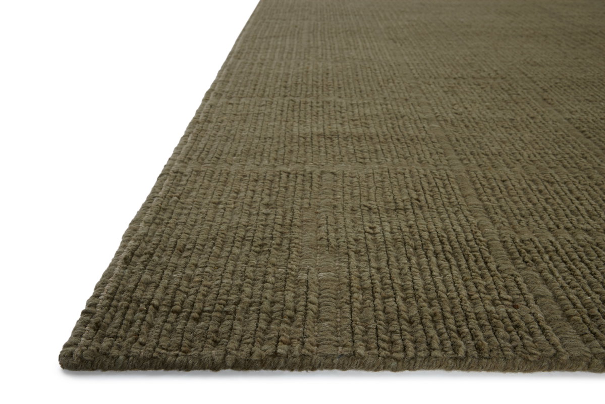 Jeremiah Brent x Loloi Greenwich Rug, 1'6" length x 1'6" width View 3