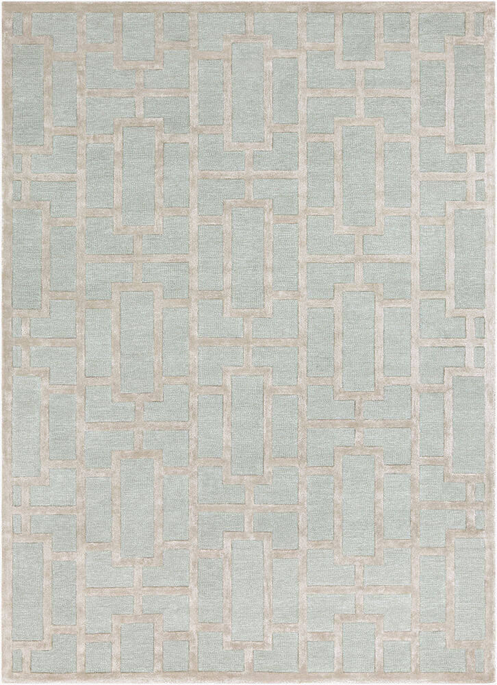 Arise Handmade Rug, by Surya, 11' length x 8' width