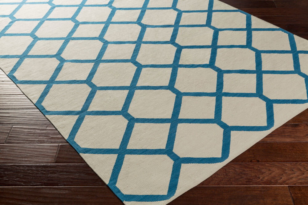 Vogue Handmade Rug, by Surya, 12' length x 9' width