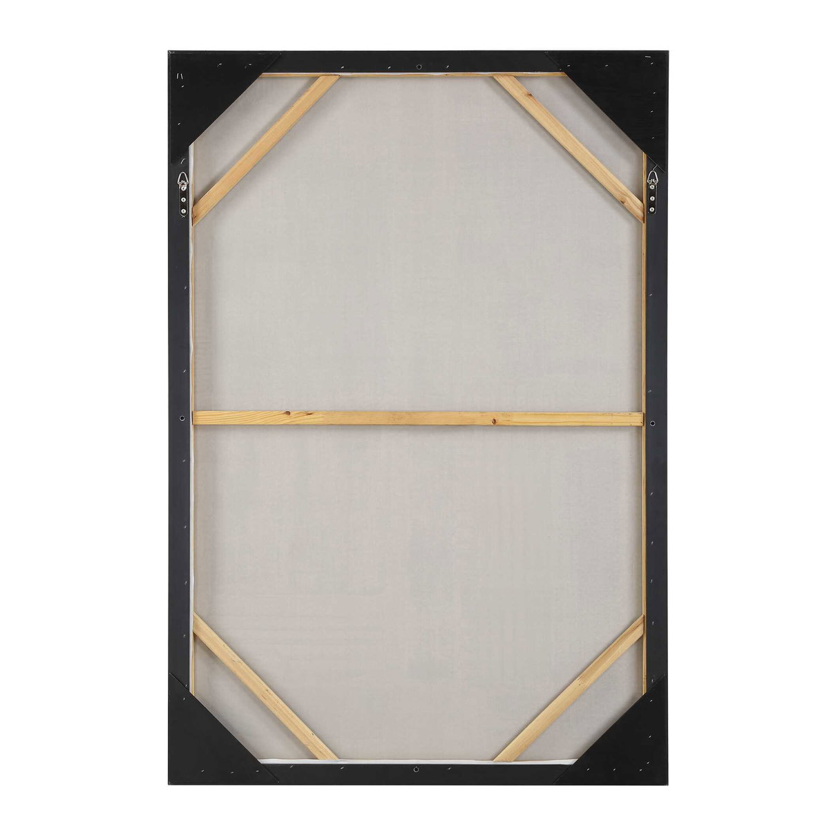 Clean Slate Hand Painted Canvas, Art by Uttermost, 41.7" width x 61.7" height x 1.5" depth View 8