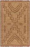 Touareg Handmade Rug, by Surya, 9' length x 6' width thumbnail