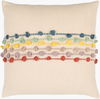 Maysville Accent Pillow Down, Decorative Pillow by Surya, 20" length x 20" width thumbnail